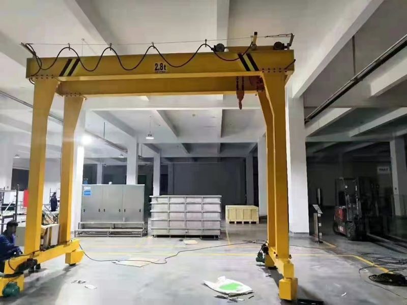 龍門起重機(jī)