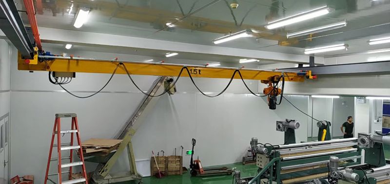 電動單梁起重機(jī)