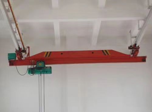 電動單梁起重機(jī)